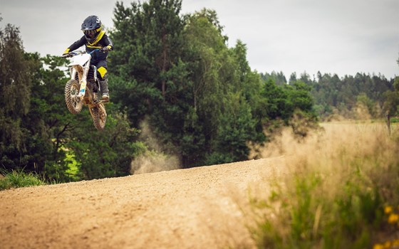 Neufahrzeug Husqvarna EE 5 - Bild 2 Neufahrzeug Husqvarna EE 5 - Bild 2