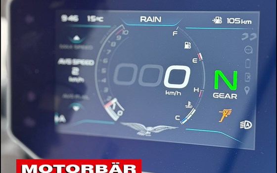 Neufahrzeug Moto Guzzi Stelvio - Bild 12