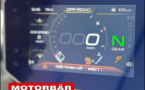 Neufahrzeug Moto Guzzi Stelvio - Bild 13