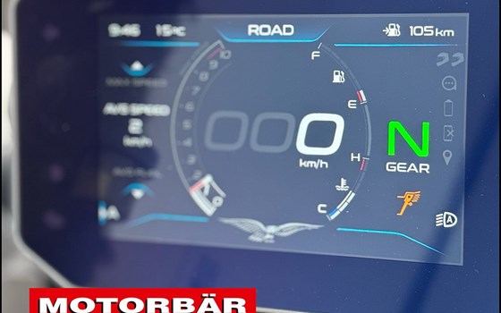 Neufahrzeug Moto Guzzi Stelvio - Bild 15