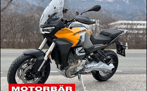 Neufahrzeug Moto Guzzi Stelvio - Bild 2 Neufahrzeug Moto Guzzi Stelvio - Bild 2