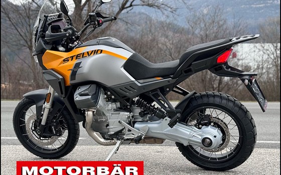 Neufahrzeug Moto Guzzi Stelvio - Bild 3