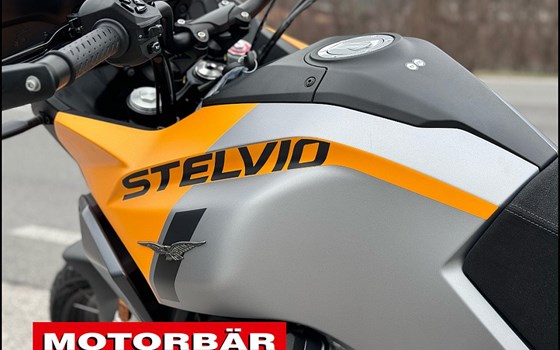 Neufahrzeug Moto Guzzi Stelvio - Bild 4 Neufahrzeug Moto Guzzi Stelvio - Bild 4