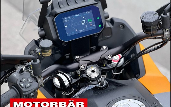 Neufahrzeug Moto Guzzi Stelvio - Bild 6