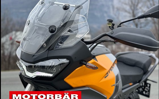 Neufahrzeug Moto Guzzi Stelvio - Bild 8 Neufahrzeug Moto Guzzi Stelvio - Bild 8