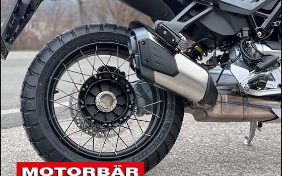Neufahrzeug Moto Guzzi Stelvio - Bild 9 Neufahrzeug Moto Guzzi Stelvio - Bild 9