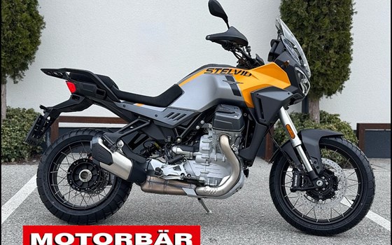 Neufahrzeug Moto Guzzi Stelvio - Bild 1 Neufahrzeug Moto Guzzi Stelvio - Bild 1