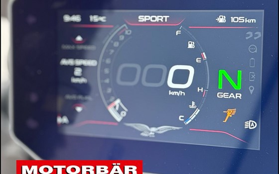 Neufahrzeug Moto Guzzi Stelvio - Bild 14