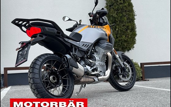 Neufahrzeug Moto Guzzi Stelvio - Bild 2 Neufahrzeug Moto Guzzi Stelvio - Bild 2