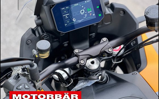 Neufahrzeug Moto Guzzi Stelvio - Bild 9 Neufahrzeug Moto Guzzi Stelvio - Bild 9