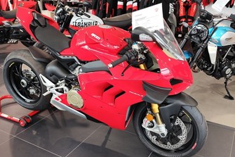 Ducati Panigale V4 S