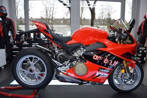 Angebot Ducati Panigale V4 S