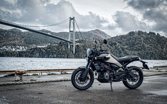 Neufahrzeug Husqvarna Vitpilen 401 - Bild 12