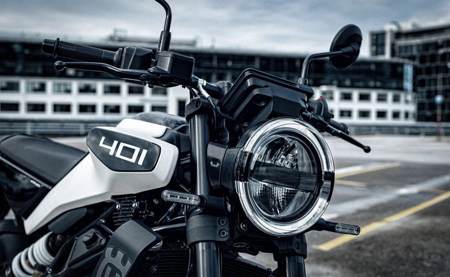 Angebot Husqvarna Vitpilen 401 Bild 3: Angebot Husqvarna Vitpilen 401