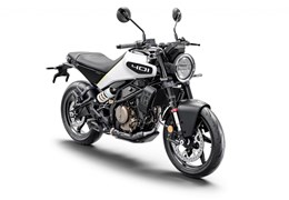 Neumotorrad Husqvarna Vitpilen 401