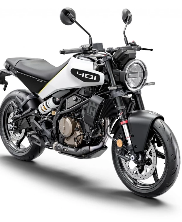 Husqvarna Vitpilen 401<br />