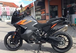 Gebrauchte KTM 1290 Super Adventure S Gebrauchte KTM 1290 Super Adventure S