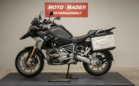 Motorrad Occasion BMW R 1250 GS - Bild 2