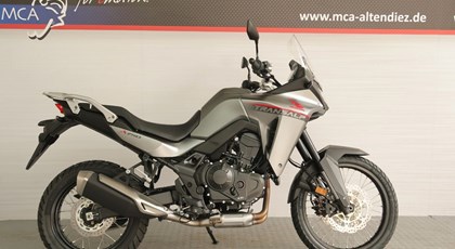 Neumotorrad Honda XL750 Transalp