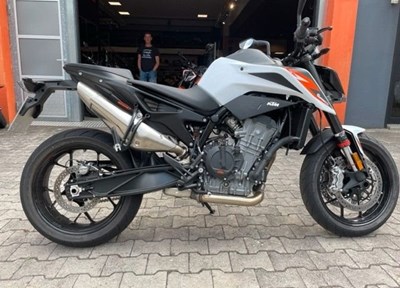 NEUFAHRZEUG KTM 790 Duke