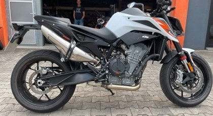 Neumotorrad KTM 790 Duke