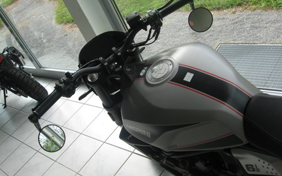 Neufahrzeug Moto Morini 6 1/2 Seiemmezzo STR - Bild 7