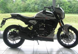 Neumotorrad Moto Morini 6 1/2 Seiemmezzo STR
