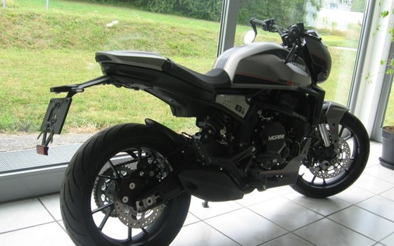 Neufahrzeug Moto Morini 6 1/2 Seiemmezzo STR - Bild 5