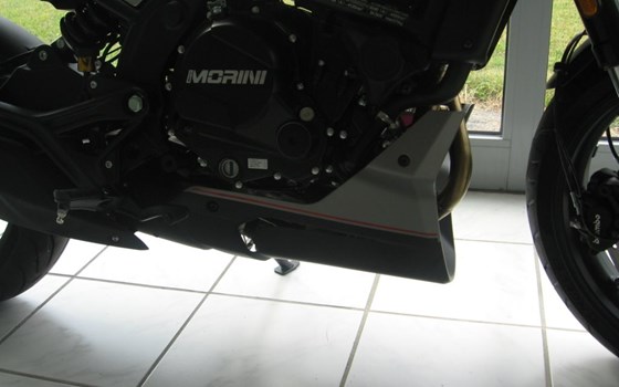 Neufahrzeug Moto Morini 6 1/2 Seiemmezzo STR - Bild 3