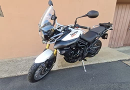 Gebrauchte Triumph Tiger 800 Gebrauchte Triumph Tiger 800
