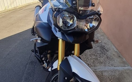 Gebrauchtmotorrad Triumph Tiger 800 - Bild 6 Gebrauchtmotorrad Triumph Tiger 800 - Bild 6
