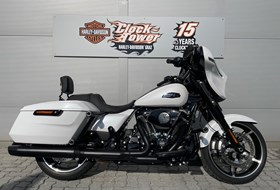 Gebrauchte Harley-Davidson Street Glide FLHX Harley-Davidson Street Glide FLHX