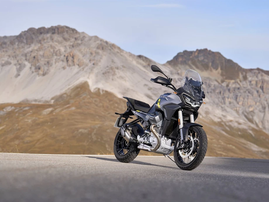 Angebot Moto Guzzi Stelvio Bild 14: Angebot Moto Guzzi Stelvio