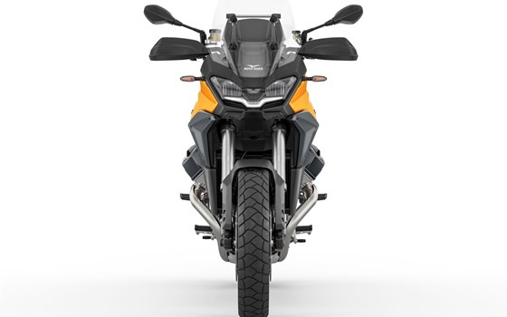 Neufahrzeug Moto Guzzi Stelvio - Bild 8