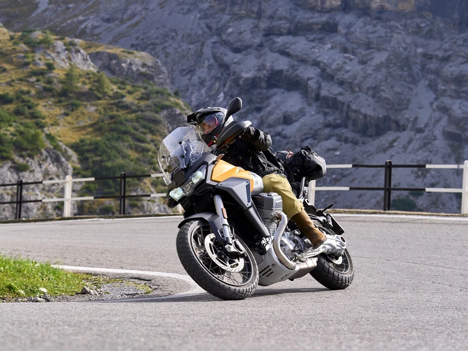 Angebot Moto Guzzi Stelvio Bild 9: Angebot Moto Guzzi Stelvio