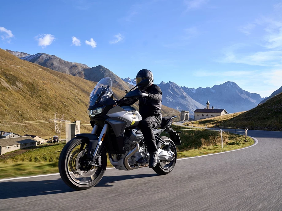 Angebot Moto Guzzi Stelvio Bild 21: Angebot Moto Guzzi Stelvio