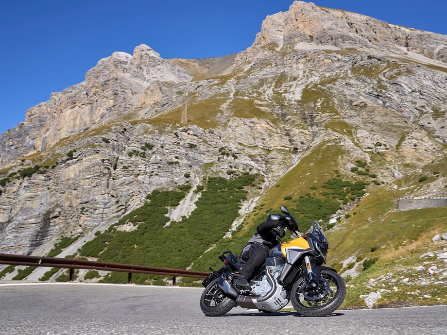 Angebot Moto Guzzi Stelvio Bild 22: Angebot Moto Guzzi Stelvio