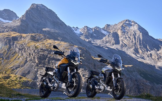 Neufahrzeug Moto Guzzi Stelvio - Bild 23