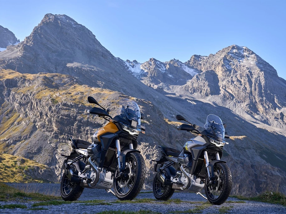 Angebot Moto Guzzi Stelvio Bild 23: Angebot Moto Guzzi Stelvio