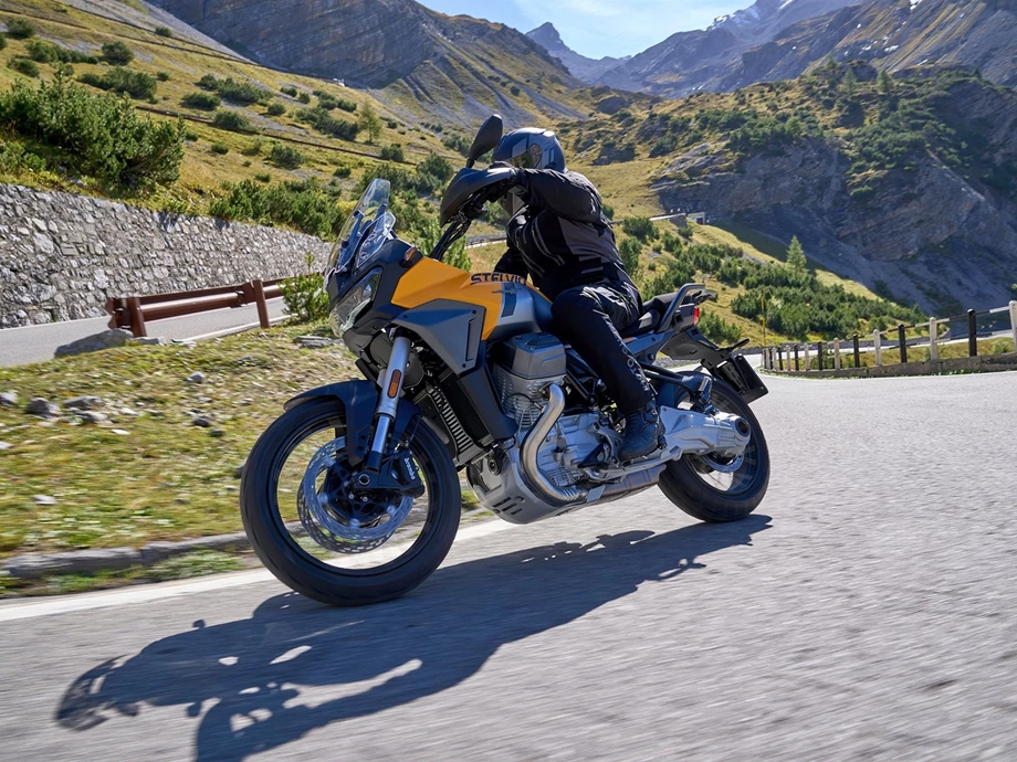 Angebot Moto Guzzi Stelvio Bild 24: Angebot Moto Guzzi Stelvio