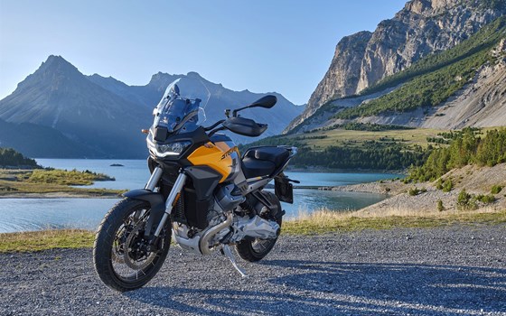 Neufahrzeug Moto Guzzi Stelvio - Bild 26