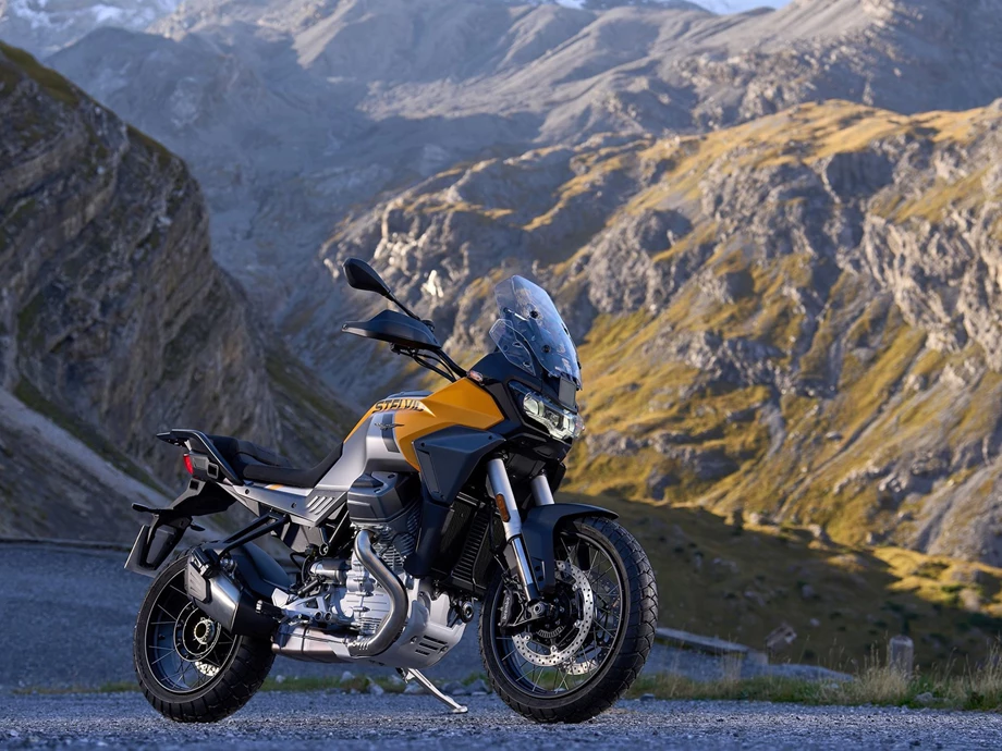 Angebot Moto Guzzi Stelvio Bild 27: Angebot Moto Guzzi Stelvio