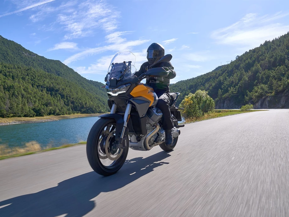 Angebot Moto Guzzi Stelvio Bild 28: Angebot Moto Guzzi Stelvio