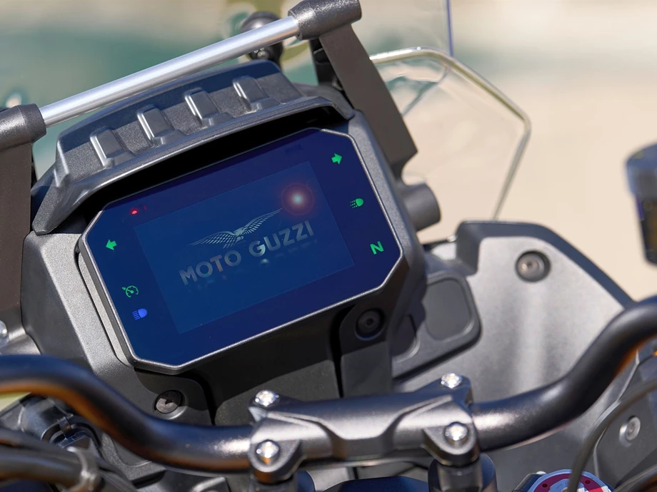 Angebot Moto Guzzi Stelvio Bild 11: Angebot Moto Guzzi Stelvio