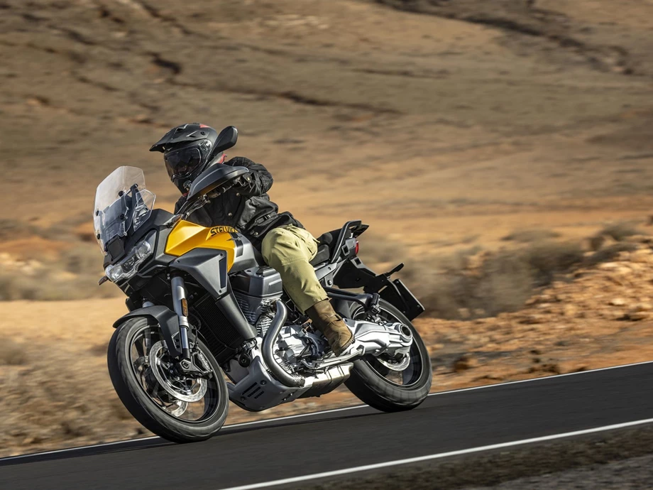 Angebot Moto Guzzi Stelvio Bild 13: Angebot Moto Guzzi Stelvio