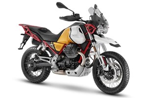 Angebot Moto Guzzi V85 TT Evoactive Graphics