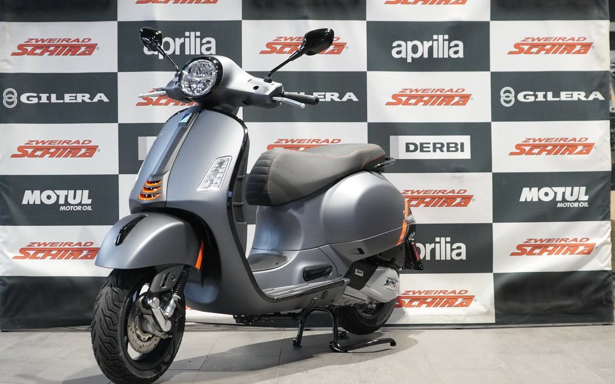 Angebot Vespa GTS 300 Super Sport