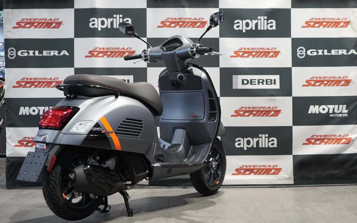 Angebot Vespa GTS 300 Super Sport