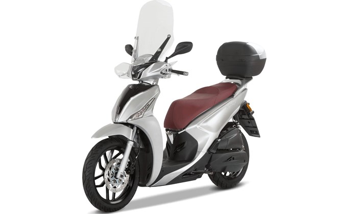 Kymco New People S 125i ABS