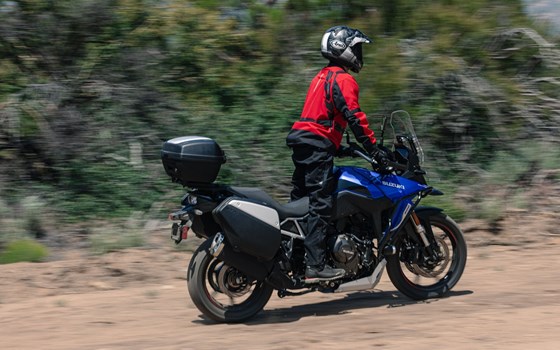 Neufahrzeug Suzuki V-Strom 800 - Bild 13 Neufahrzeug Suzuki V-Strom 800 - Bild 13